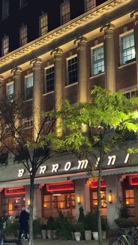 Finally tried Borromini!!