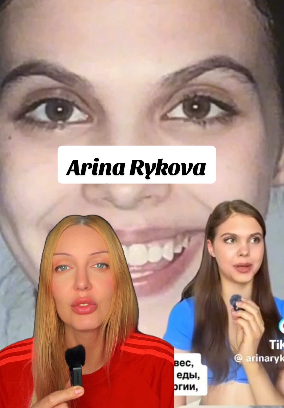 #arinarykova #eiffelkane #health #tiktoknews #advice  @Hurrem Sultan tg: poison oscar     Arina Rykova a répondu à son abonnée pourquoi elle avait disparu et avait créé un compte en anglais