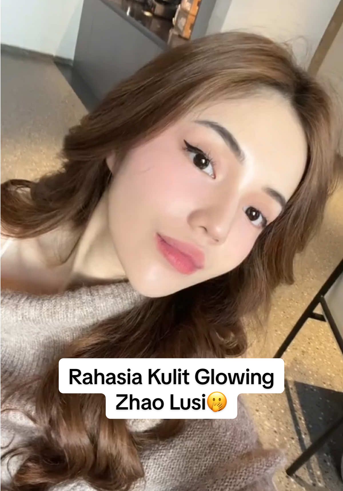 Auto ga punya pori pori dan warna kulit merata🙋‍♀️ #drschatz #flawlessskin #poreless #chinatravel #sheetmaskviral 