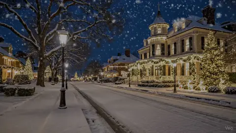 🌨️☕️The countdown is on! Can’t wait for Christmas! 🎅🏻🎄#christmas #ia #navidadentiktok #november #fyp 