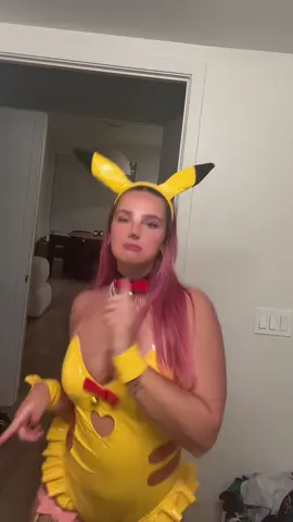 literally my last pika reel. so enjoy #pikachu #cosplay #pokemon #cos 