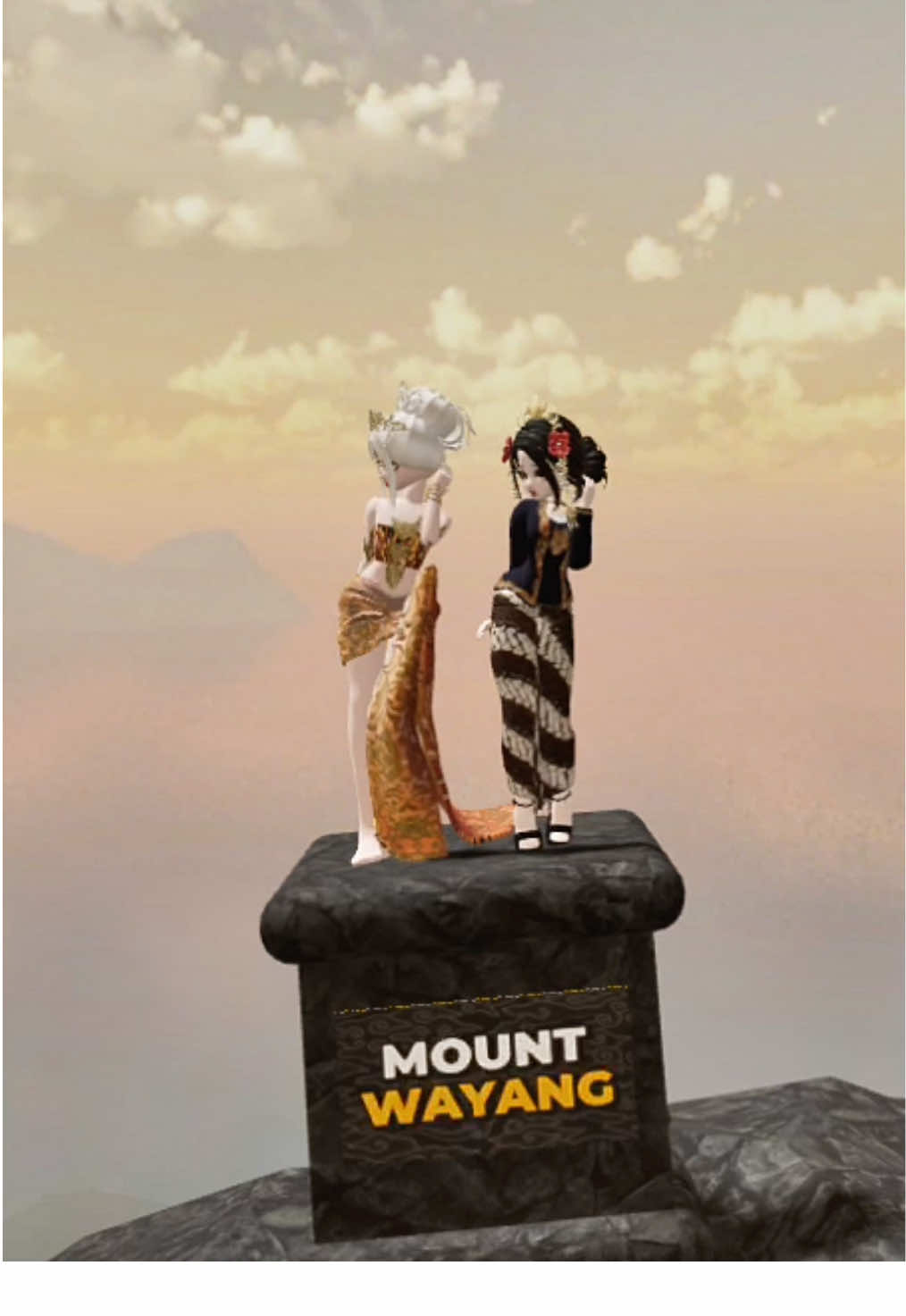 lupa hide title 😭 #mountwayang #mtwayang #fyppppppppppppppppppppppp #roblox #trending 