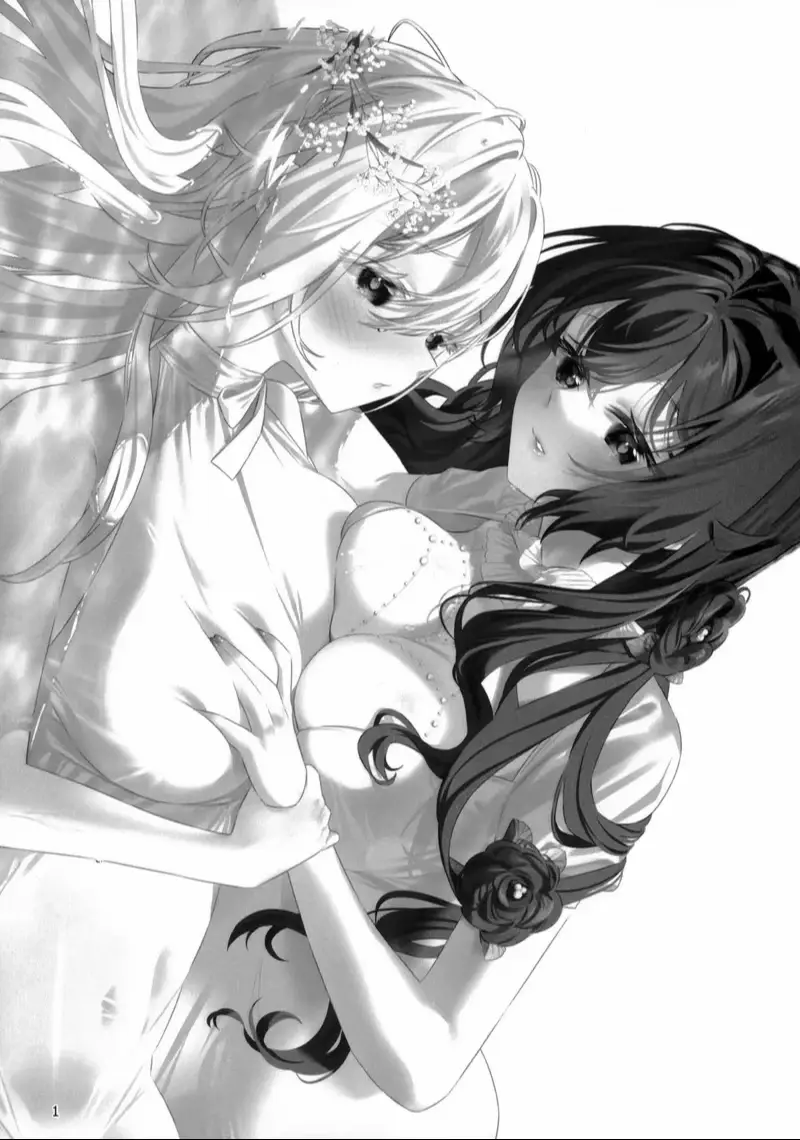 4-10-30 #manga #gl #mangaedit #yurimanga 