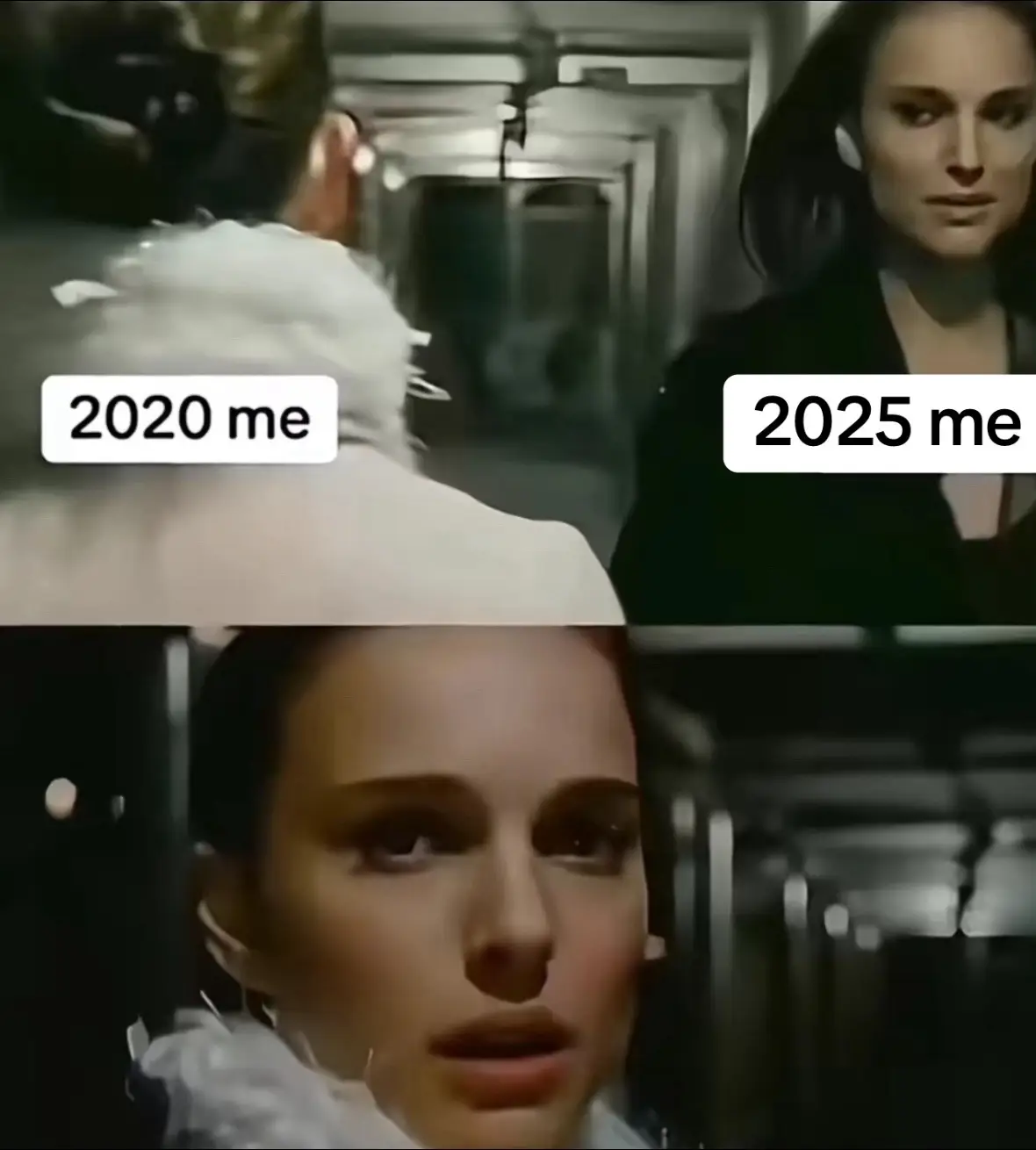 much better thanks #nonbinary #transmasc 