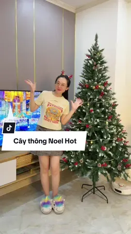 Đội mê giáng sinh điểm danh với tui nè 💕 #caythongnoel#trangtrigiangsinh#ilovechristmas#ilovetiktok#xuhuong 