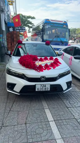 Đã Xe Hoa là đẹp hết 🫶🌤️#trangtrixecuoi #xehoa 