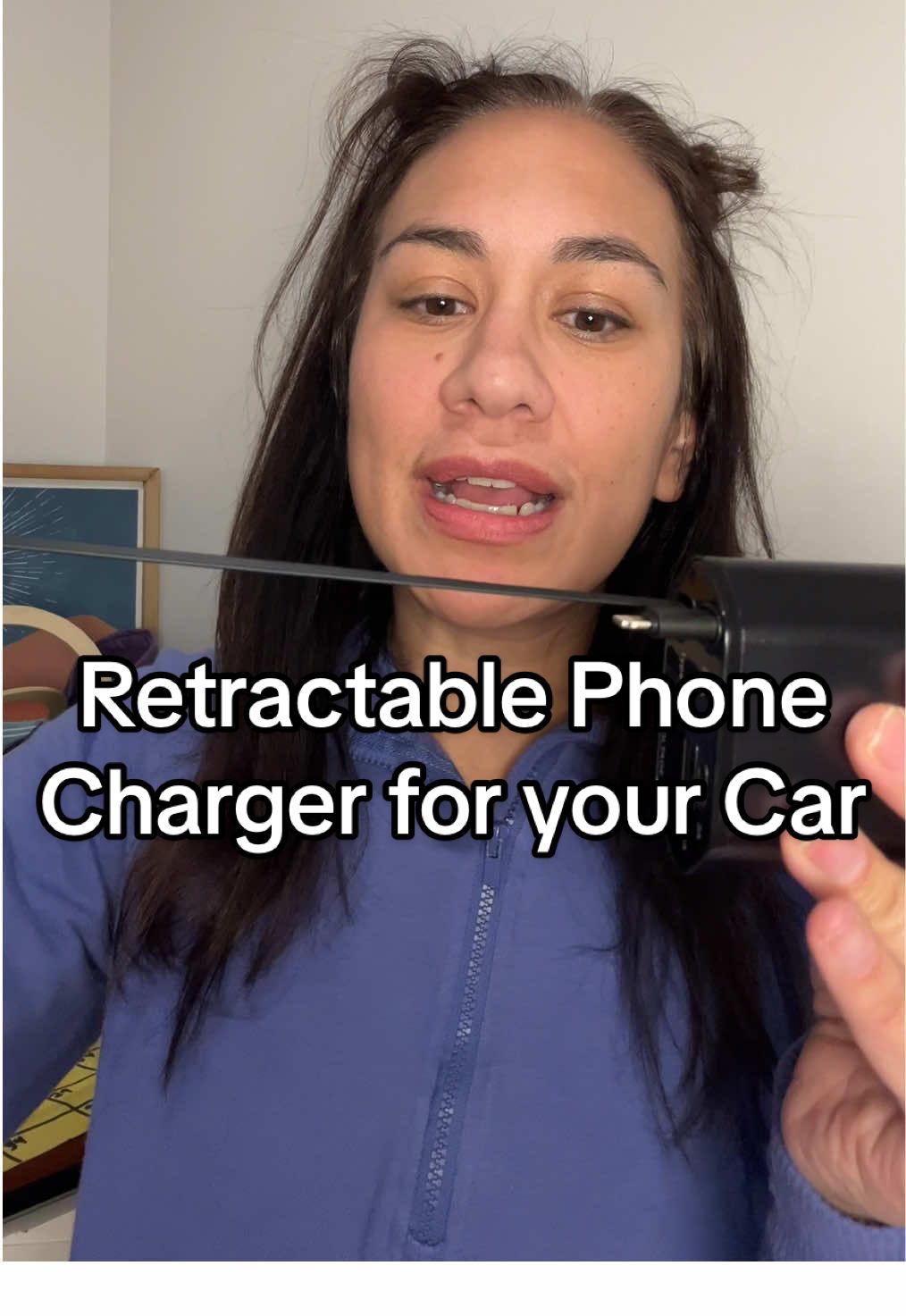 High speed retractable 4 in 1 phone and device charger for your car!!! And it’s on Flash Sale!! #phonecharger #retractablecarcharger #phoneaccessories #tiktokshopblackfriday #momhacks 