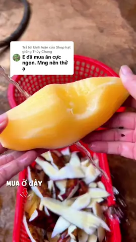 Trả lời @Shop hạt giống Thủy Chang Cảm ơn mọi người đã ủng hộ em nhiều ạ ❤️❤️❤️