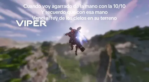 Pronto me pasara, le preguntare, pronto #titanfall#Titanfall2#Viper#Apexlegends#viral