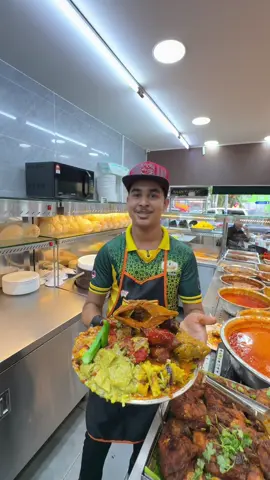 Afc Ali nasi kandar dekat Banting! #MakanLokal #MYFoodie 