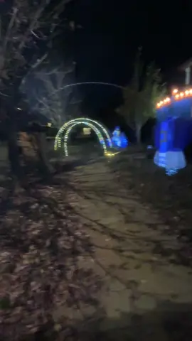 Channukah House Is coming together! 