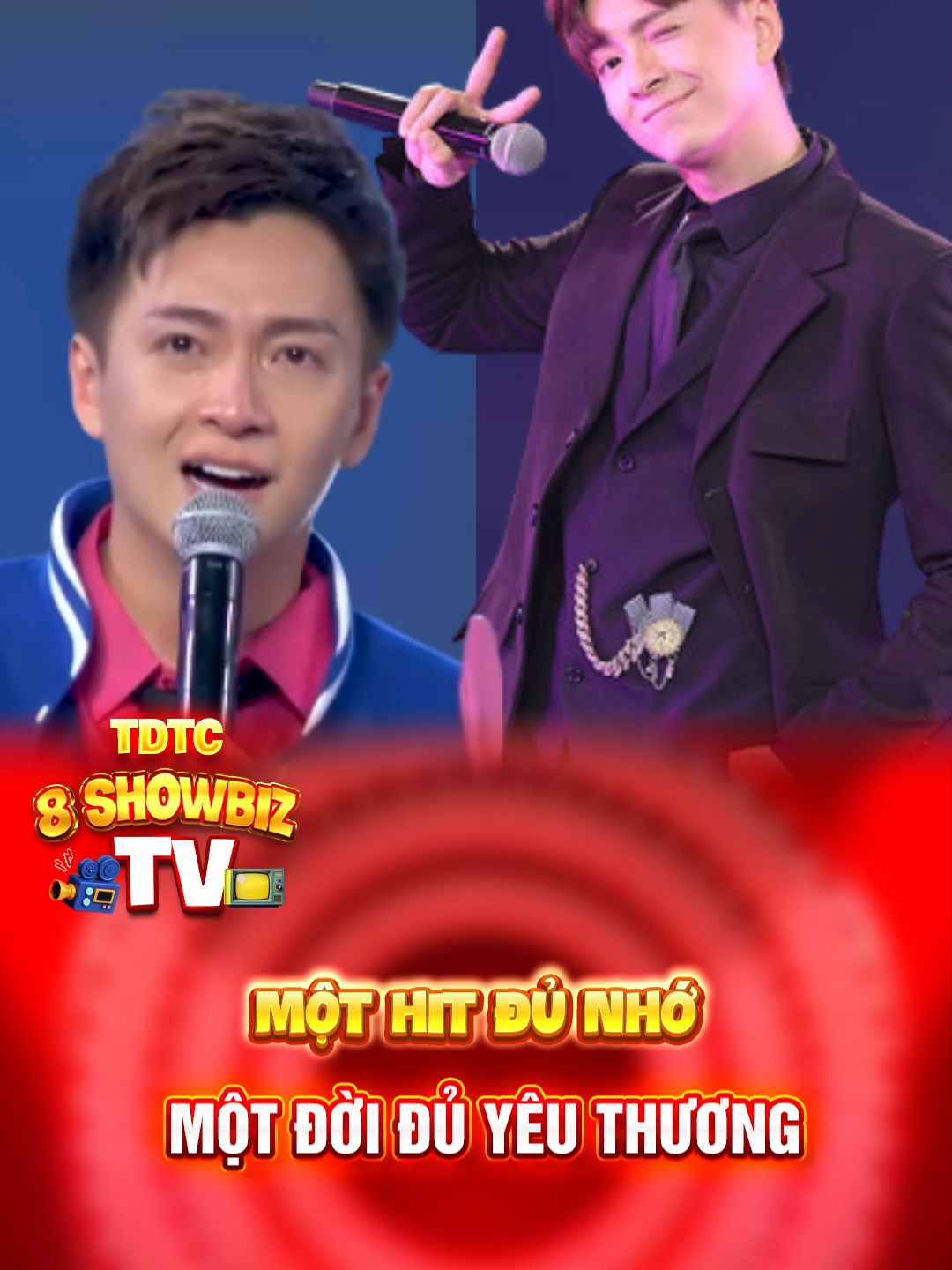 Tin showbiz mới | Một câu nói của Ngô Kiến Huy khiến ai cũng lặng người #showbiz #tinshowbiz #tinshowbizmoi  #tintuc #showbizviet #ngokienhuy #showbizviet