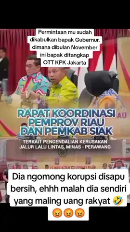 Gubernur riau luar biasa 🤣 #viralvideo #fyp 