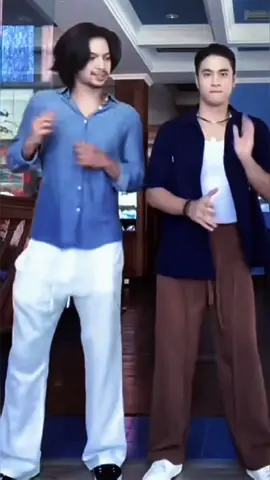 lucu kali ya klo satu project 😍🔥 #yesayaabraham#kiaramckenna#aryamohan#aqeelacalista#wattpadvibes 