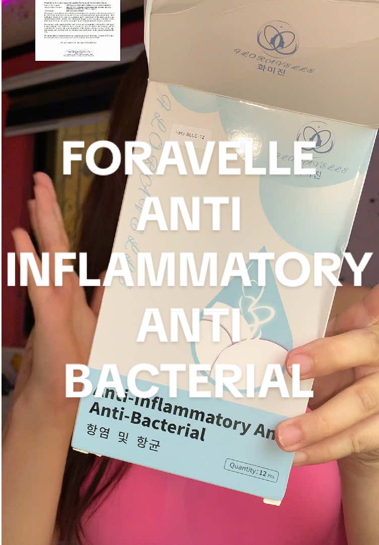 @FORAVELLE PH #foravelleintimatecaregel #foravelleprobioticsintimatecaregel #fyp 