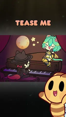 if fly me to the moon were actually good #fyp #funny #twitch #VchiBan #anime #vtuber #envtuber