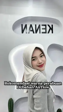 Nih warna perabuan di bahan Airflow langsung Checkout di keranjang yu😍🫶🏻🥰#kenanhijabindonesia #fypシ゚ #fyppppppppppppppppppppppp #pyfツ #fypage 