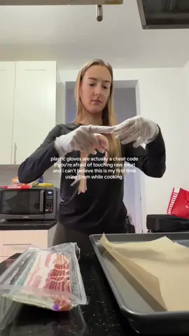 yes i have been living under a rock but i will be doing this going forward #CookingHacks #cookingathome #cookwithme #cookingmeat #homemadebreakfast 