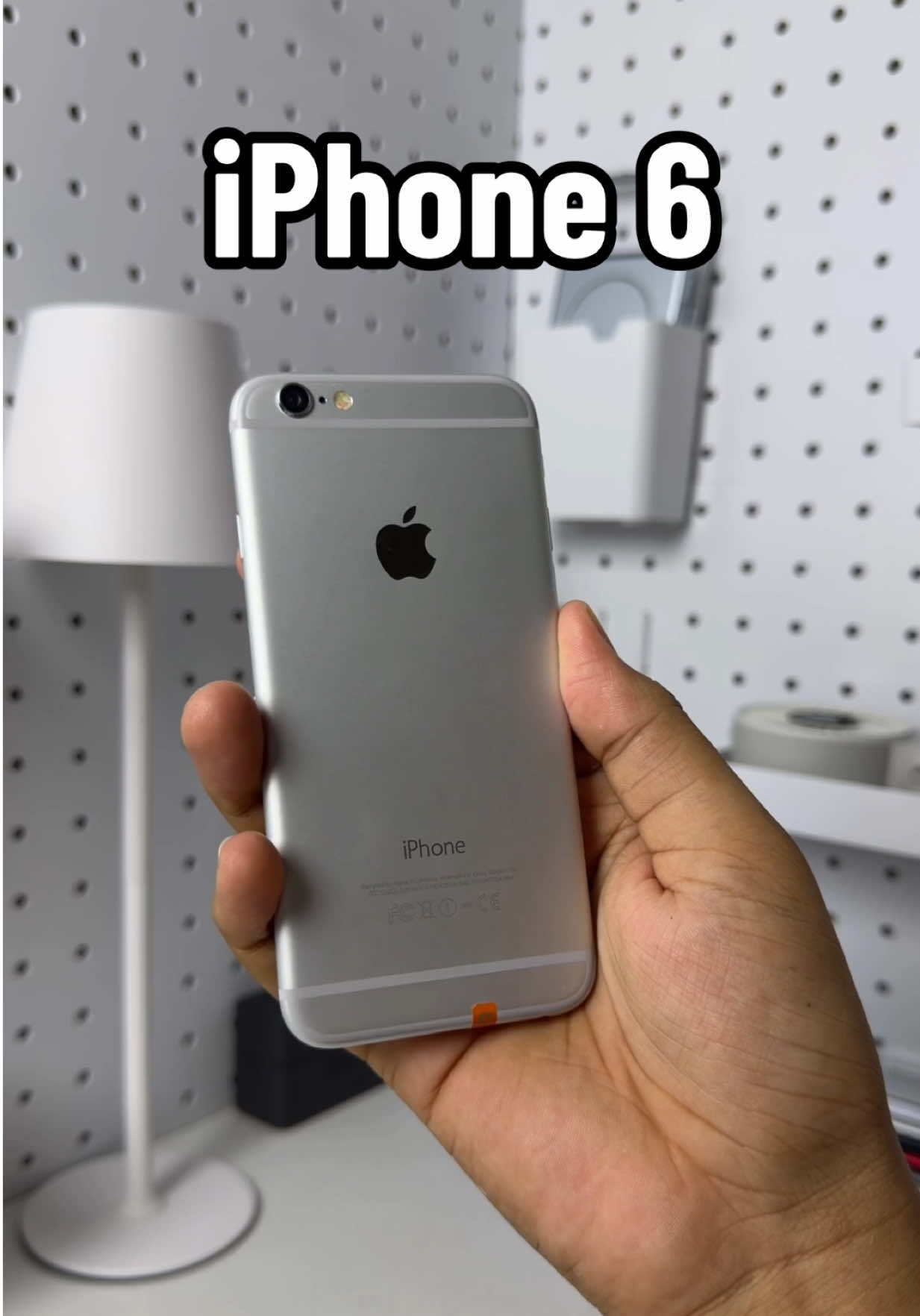 iPhone 6 🩶 #fyp #foryou #viral #trending #iphone 