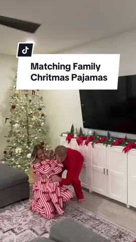 Go grab your family a set before all of the sizes run out! ❤️ These Matching Family Christmas Pajamas are SO CUTE! They are so soft and fun! We love them so much! #matchingchristmaspjs #christmaspajamas #familychristmaspajamas #matchingpjs #matchingpajamas 