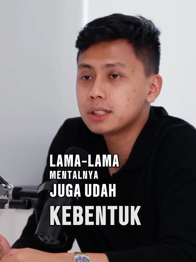 Saran & legacy Prof Kalimasada. #kalimasada  #timothyronald  #akademicrypto  #legacy 