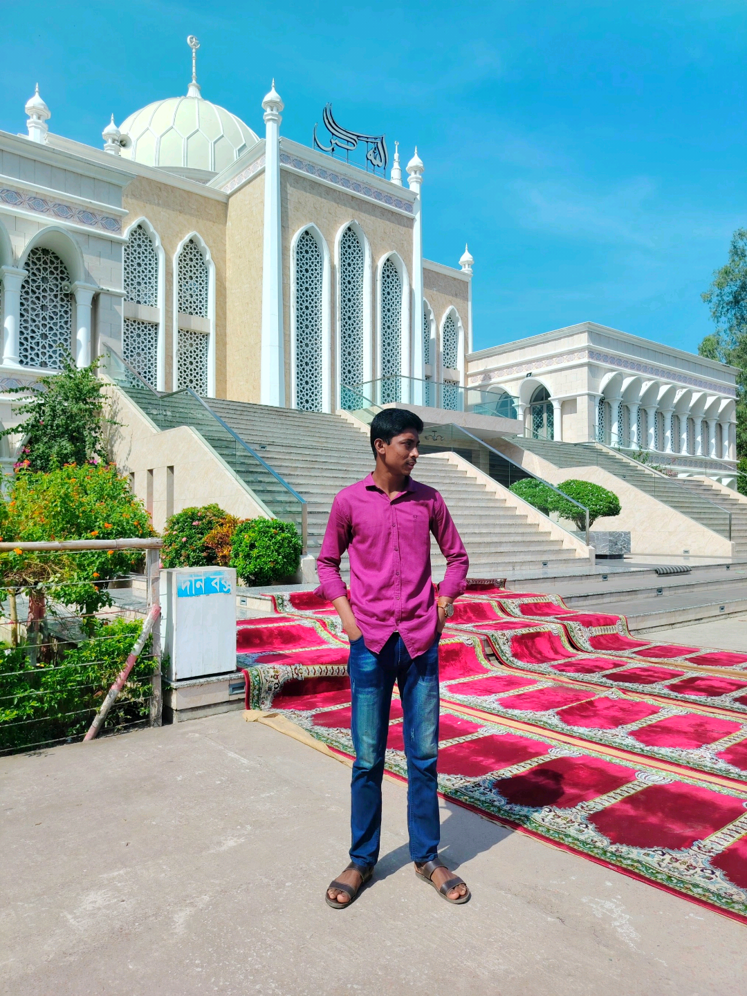 বেলকুচি,, আল আমান বাহেলা খাতুন জামে মসজিদ #বেলকুচি #tiktok #tiktok?bangladesh #new #capcut 