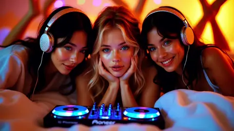 🎵 DJ Ray I – Still Together  ✨ Three hearts. One rhythm. Still together through every beat. “Still Together” tells the story of three best friends whose bond stands unshaken through love, distance, and time. From late-night laughter to shared tears, their friendship becomes the melody that never fades — a reminder that no matter where life takes us, real connection always finds its way back. This track blends dreamy female vocals, uplifting synth layers, and melodic trance energy — a heartfelt journey through emotion, unity, and hope. 💫 Genre: Vocal Trance / Melodic EDM 🎧 BPM: 128 | Key: A Minor 💬 Theme: Friendship | Eternal Bond | Love & Light 🔥 Stream “Still Together” on: Spotify | Apple Music | Amazon Music | SoundCloud (links below) 🌍 Follow DJ AI Ray: Instagram | YouTube | TikTok | Spotify .  #DjRayI #Trance #edm #newmusic #aimusicvideo 