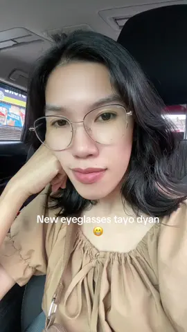 2nd eyeglasses this year 😭