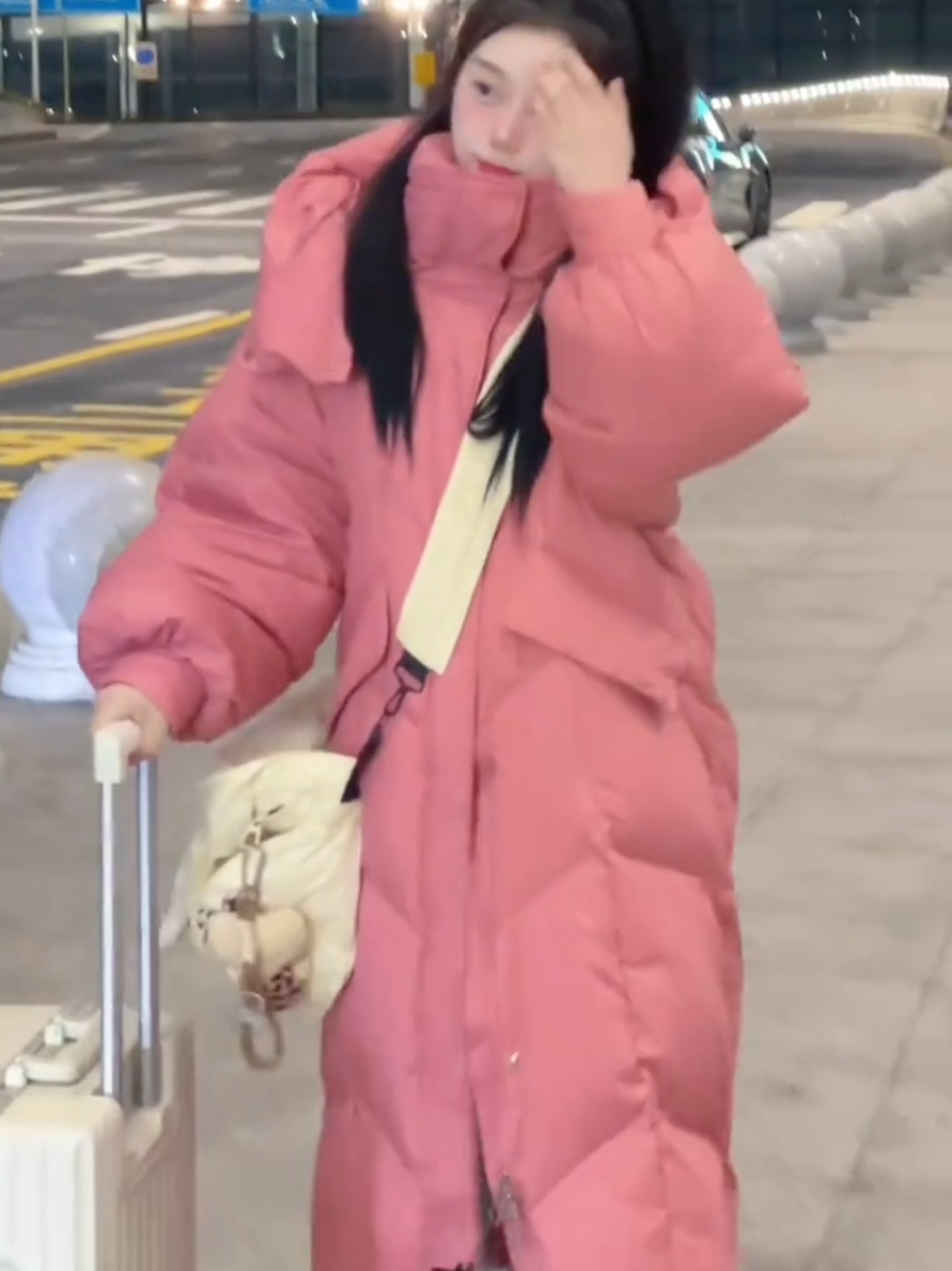 Thời trang áo khoác mùa đông năm 2025#MùaĐôngThiếtYếu #xuhuong #moinhat #ẤmÁoĐaNăng #aophaodangdai 