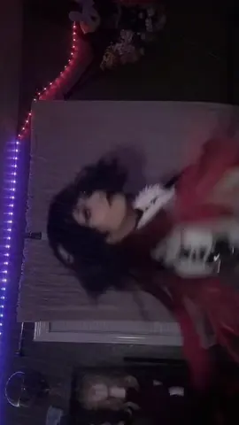 She’s baaacckkk #janedoecosplay #zenlesszonezero #zenlesszonezerocosplay #fyp #cosplay 