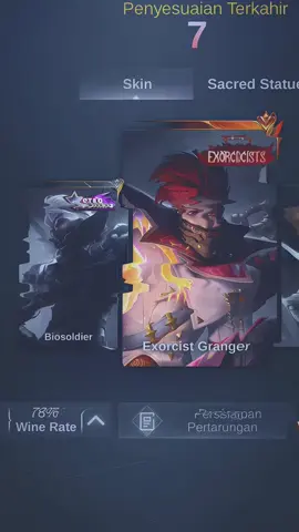 #levinn69 : yang gabungin punya masalah apa;( - cr: @ethéreal, Nixellxz🇪🇸  - #presetmlbb #presetalightmotion #mobilelegends #fyp 