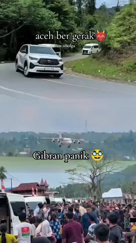 Gibran panik 🥸🥸 #thefinalcountdown #sorotan #beritahoax #viral #fyp 