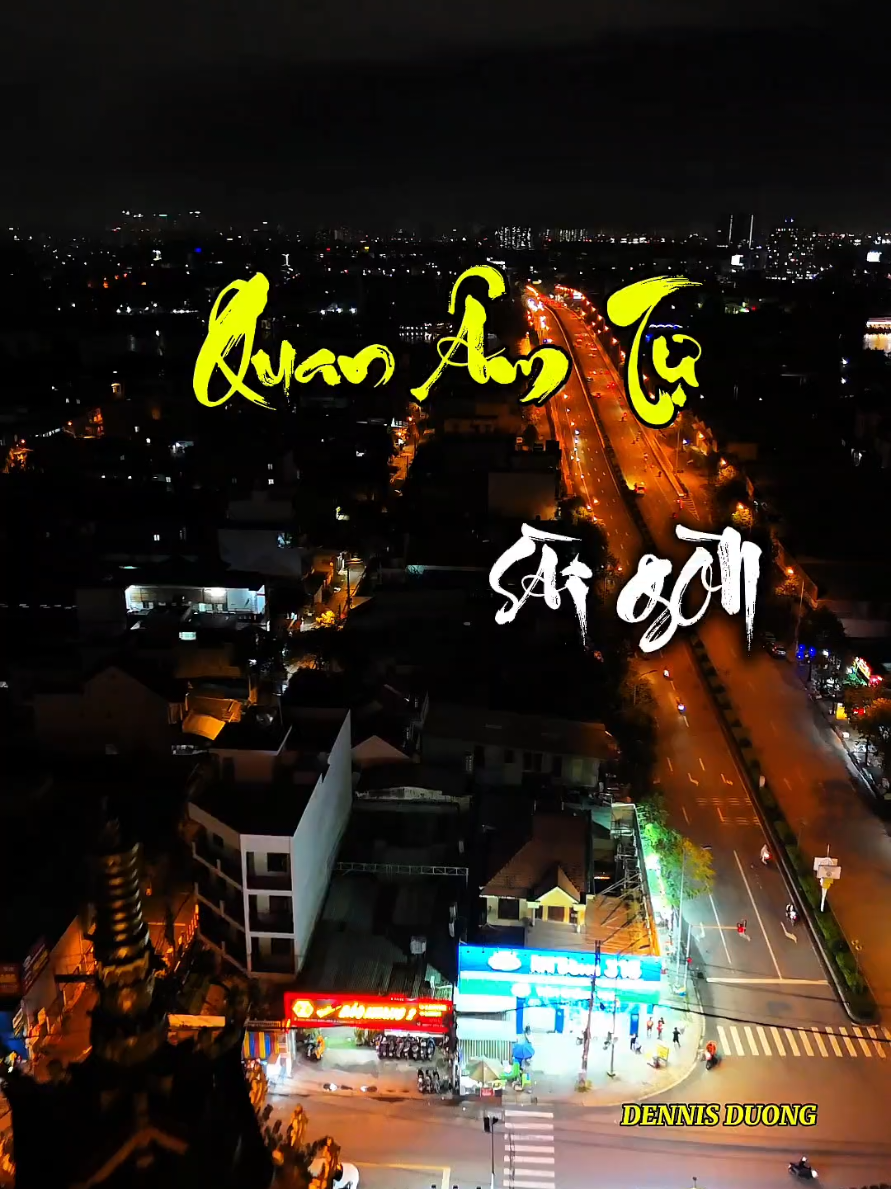 Chùa Quan Âm Quận 12, mái ấm của rất nhiều trẻ em#duongdidaudo#chuaquanam#saigon #fyp #xuhuong 