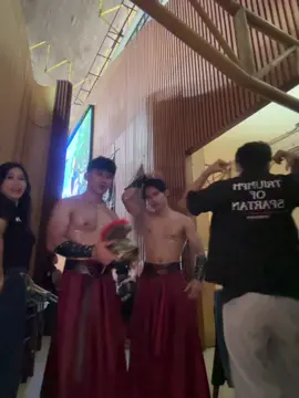 fitcheck sm mascot voks #paradeui #vokasikeren #siapjadijuara 