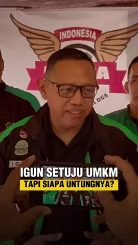 Dulu teriak bela driver, sekarang tepuk tangan buat regulasi yang nguntungin aplikator. Katanya UMKM, tapi kok yang untung bukan rakyat? 🤔 #salamsatuaspal #DERITAOJOL #APLIKASIOJEKJAHAT #ojekonline #demo