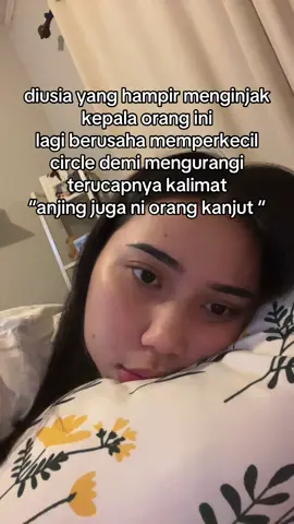pls jangan temenan sm gua soalnya gua pick me klo masalah harus deket apalagi lu ribet + hati nya busuk pls jauh” dl skip 
