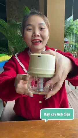 Máy xay tích điện mini #mayxayminidanang #mayxaydanang #mayxaytoiot #mayxay  @Mạnh dạn nhất tóp tóp 