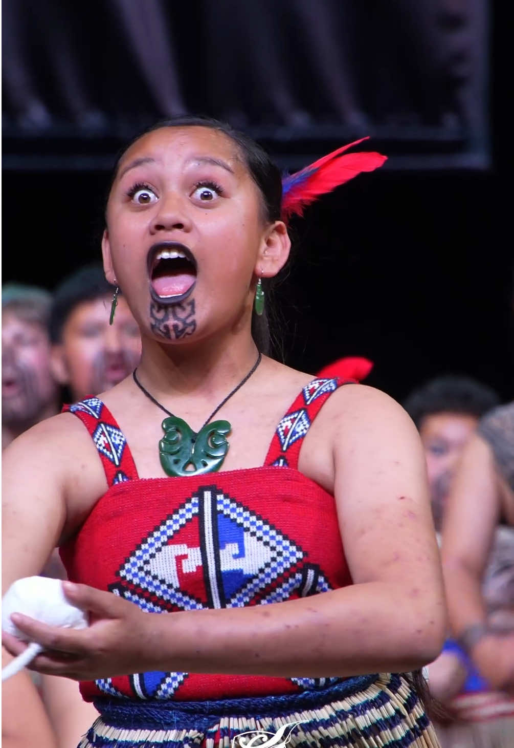 🄳🄰🅈 3️⃣Te Kura Kaupapa Māori o Te Atihaunui ā Pāpārangi, Aotea ki Whanganui 
 𝘛𝘦 𝘔𝘢𝘯𝘢 𝘒𝘶𝘳𝘢𝘵𝘢𝘩𝘪 2025 🌞🌊⛰️ #haka #everywhere