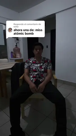 Respuesta a @ozita Continuación de Mr. Brightside  Actriz: @Gala Audelo  Miss Atomic Bomb - @The Killers  #thekillers #erikloaiza #galaaudelo #amor #pareja 