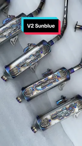 Bintang 5 Untuk Model Terbaru “BTECH” , Sudah Bisa Kalian Angkut Nih Boss!!😎👊 ____ - Cuss buruan di order hanya di Btech Exhaust dan Garage! 😜🥰🫰🏻 #knalpotracing #modifikasi #v2 #matic #keren 