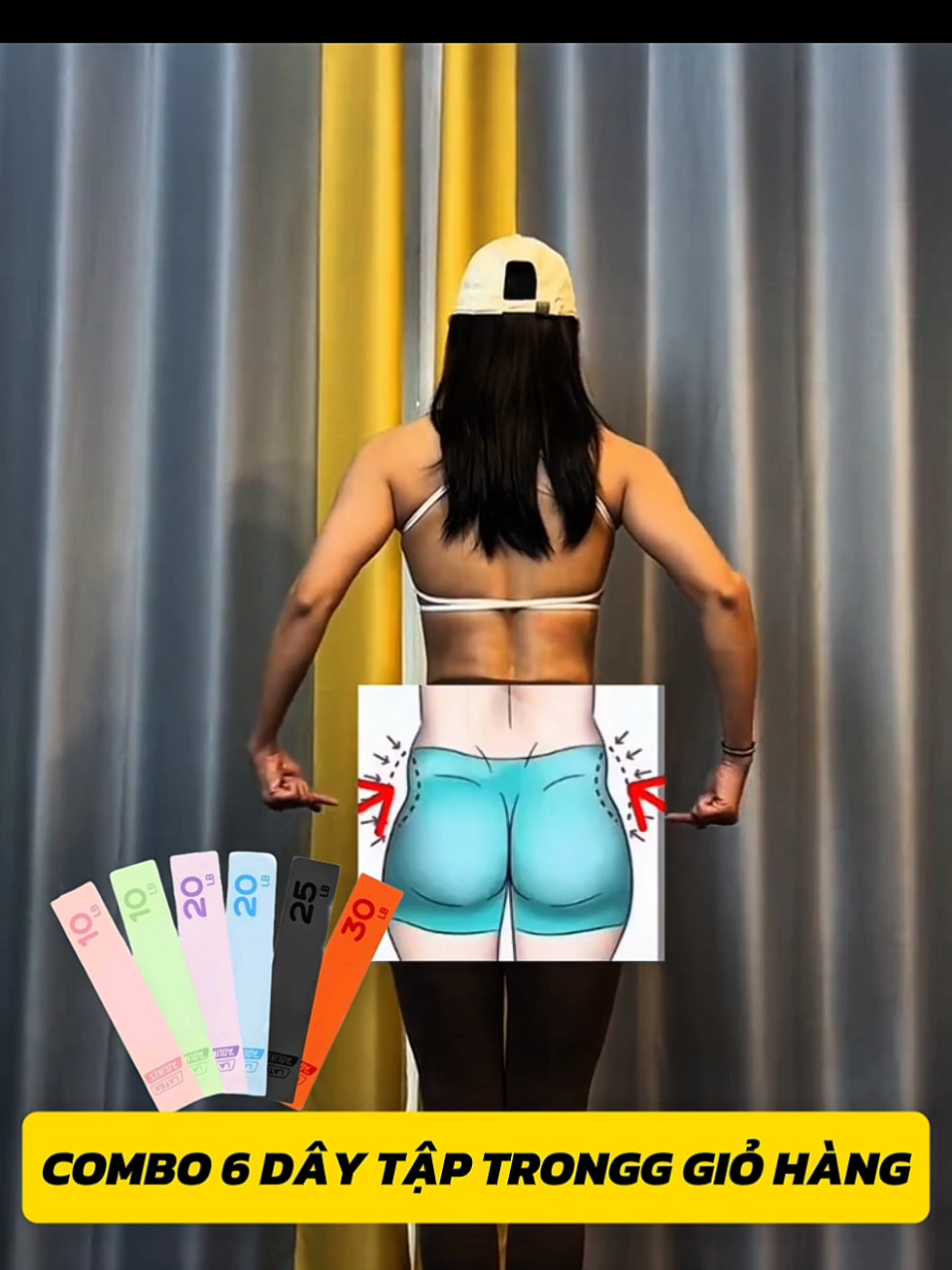 Bắt đầu tập V3 tại nhà với 30🌿 #tapluyentainha #tapkhangluc #styleofmylife #daykhangluc #tapmongchonutainha 