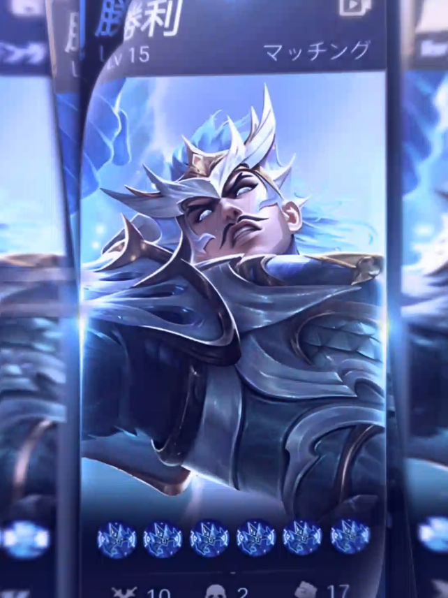 versi Gatotkaca nyaa, jangan lupa komen Hero favorite kalian apa yaa? - - -#mobilelegends #storywhatsap #historymlbb #xybca #fyp @MLBB Creator Base @Mobile Legends Indonesia 