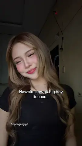 Gak dapet big boy juga dapet yang tinggi ya allah