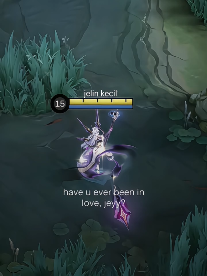 #4ethereal walaa #aesthetic #mlbb #4u 