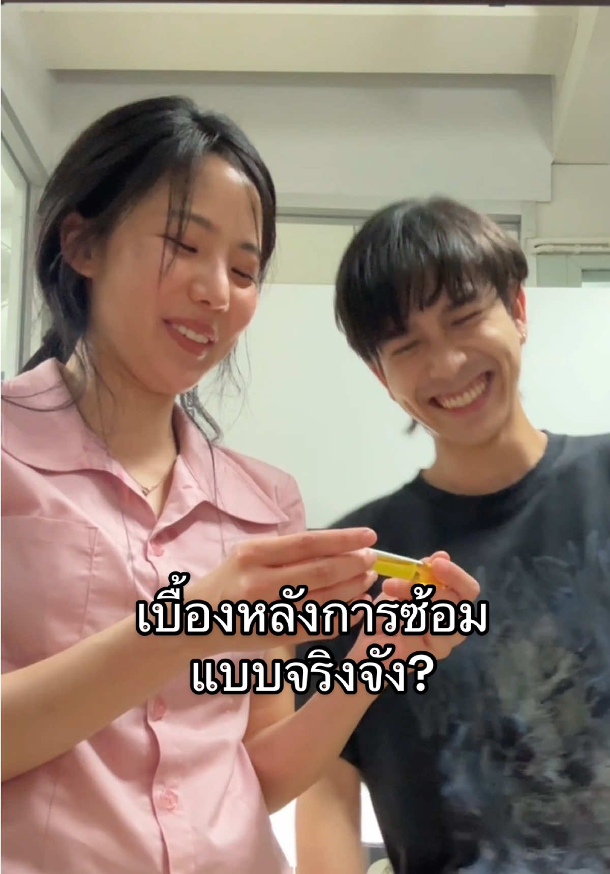 อย่าพึ่งดุนิ้งกับยีนได้มั้ย555555การซ้ิอมมันต้องไล่อารมณ์ @tommy_sittichok  #เจนิส #tiktok #zomvivorseries #มหาลัยคลั่ง #netflix 