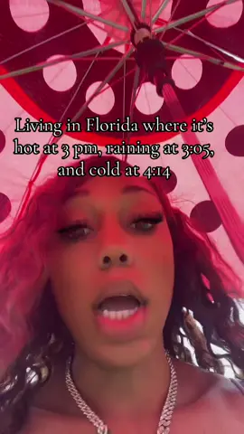 Ft: my daughters cute lady bug umbrella I got her from P. Leu Gardens on our Mothers Day picnic trip 🥰😍🥰🐞 I love it here ❤️