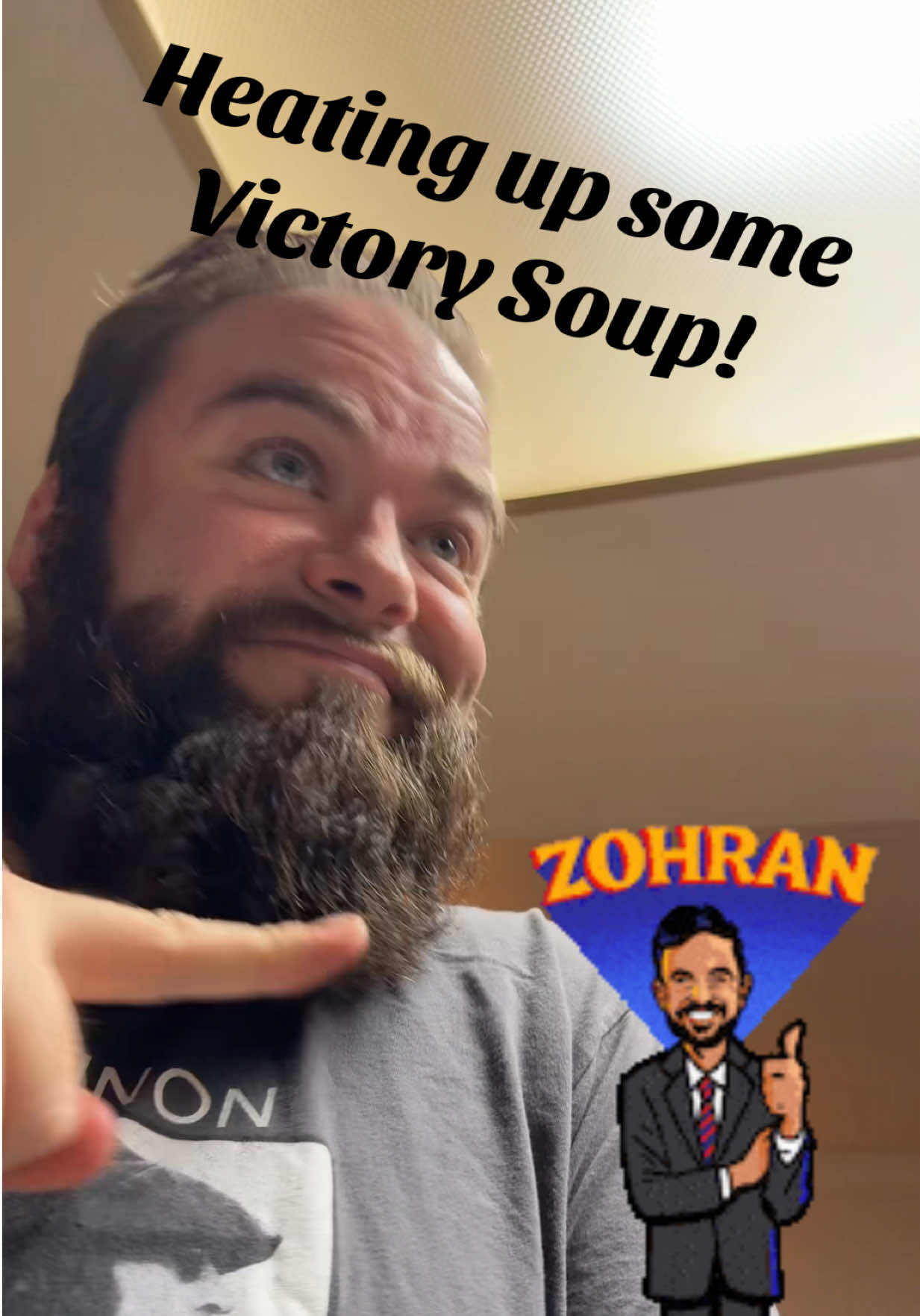 Zohraaaaaaaaaaaaaaaaaan Mamdani!!!!!!!!!!!!!!!! Or that’s “Mr. Mayor Mamdani” to you Cuomo, Clinton, Schumer, and Trump! 😂😆🤣  #fyp #newyork #politics #fyppppppppppppppppppppppp #foryourpage  @Mamdani for Mayor 