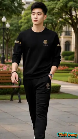 Bộ thể thao nam nữ thu đông #thoitrangthudong #setbothudong #bothudongnam #thoitrangnam886 #boninam 