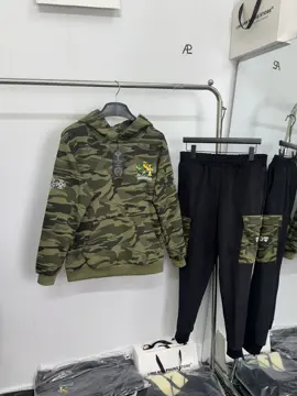 Bộ chôm chôm hoạ tiết túi hộp 4xx #xhtiktok #xuhuongtiktok #quanao #quanaonam 