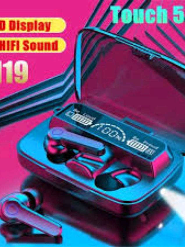 M19 TWS Bluetooth Earbuds আপনি এটা নিতে চান বা অর্ডার করতে চান, তাহলে ইনবক্স করুন বা সরাসরি হোয়াটসঅ্যাপে মেসেজ/কল করুন 👉 01626661374 আমরা আপনার অর্ডার যত দ্রুত সম্ভব কনফার্ম করে দেব 🚛✅ #fyp #foryoupage #foryou #viral #tiktok 